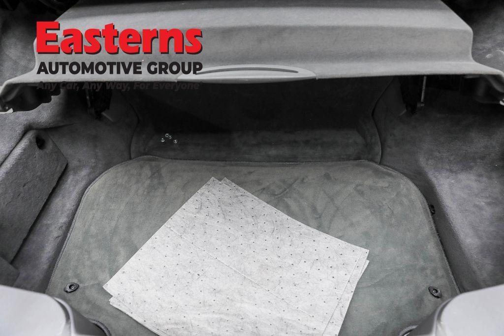 used 2005 Mercedes-Benz SL-Class car, priced at $30,850