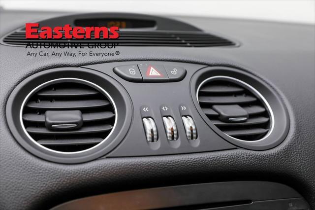 used 2005 Mercedes-Benz SL-Class car, priced at $28,950