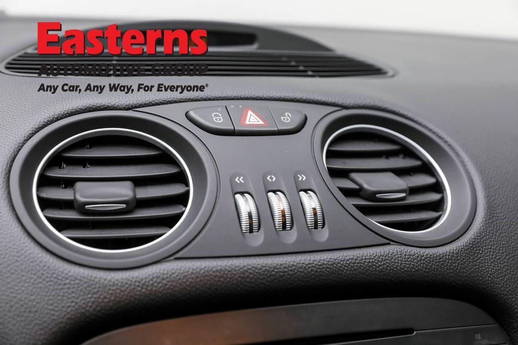 used 2005 Mercedes-Benz SL-Class car, priced at $30,850