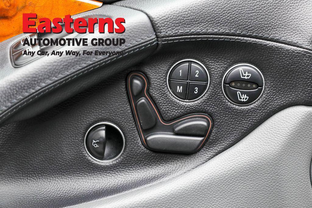 used 2005 Mercedes-Benz SL-Class car, priced at $30,850