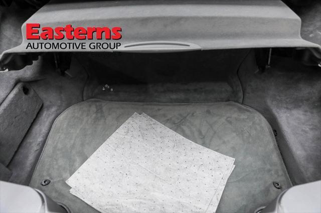 used 2005 Mercedes-Benz SL-Class car, priced at $28,950