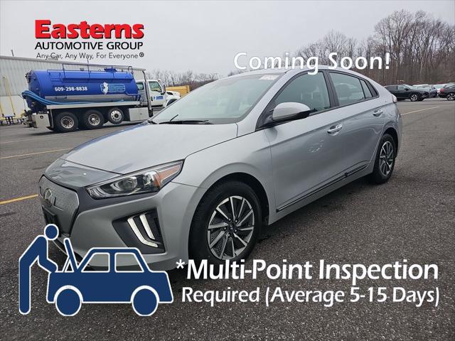 used 2021 Hyundai Ioniq EV car, priced at $17,950