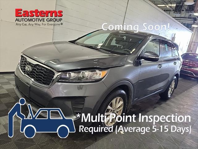 used 2020 Kia Sorento car, priced at $18,950