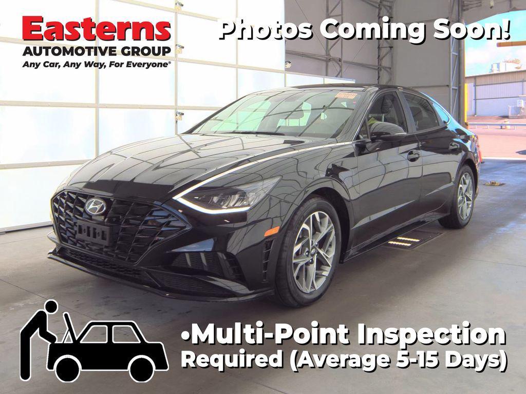 used 2023 Hyundai Sonata car, priced at $20,950