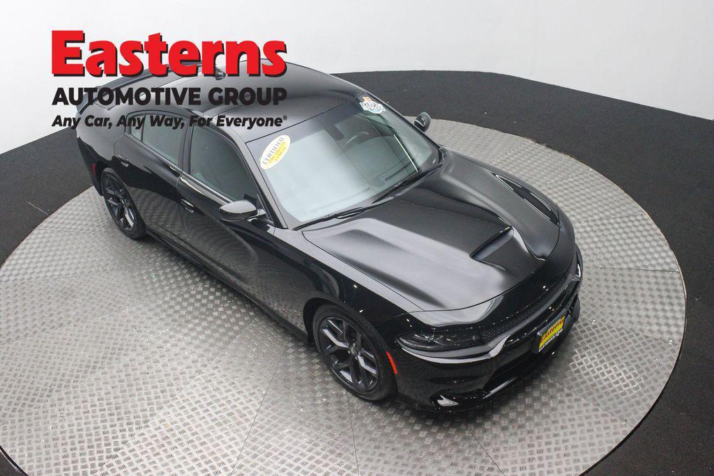 used 2023 Dodge Charger car, priced at $25,690