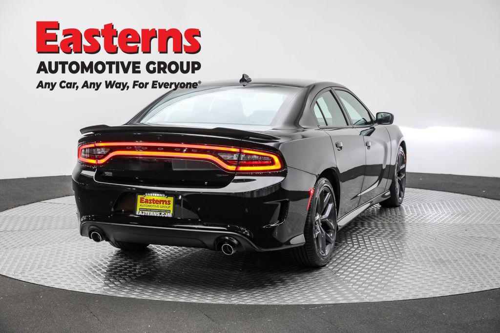 used 2023 Dodge Charger car, priced at $25,690