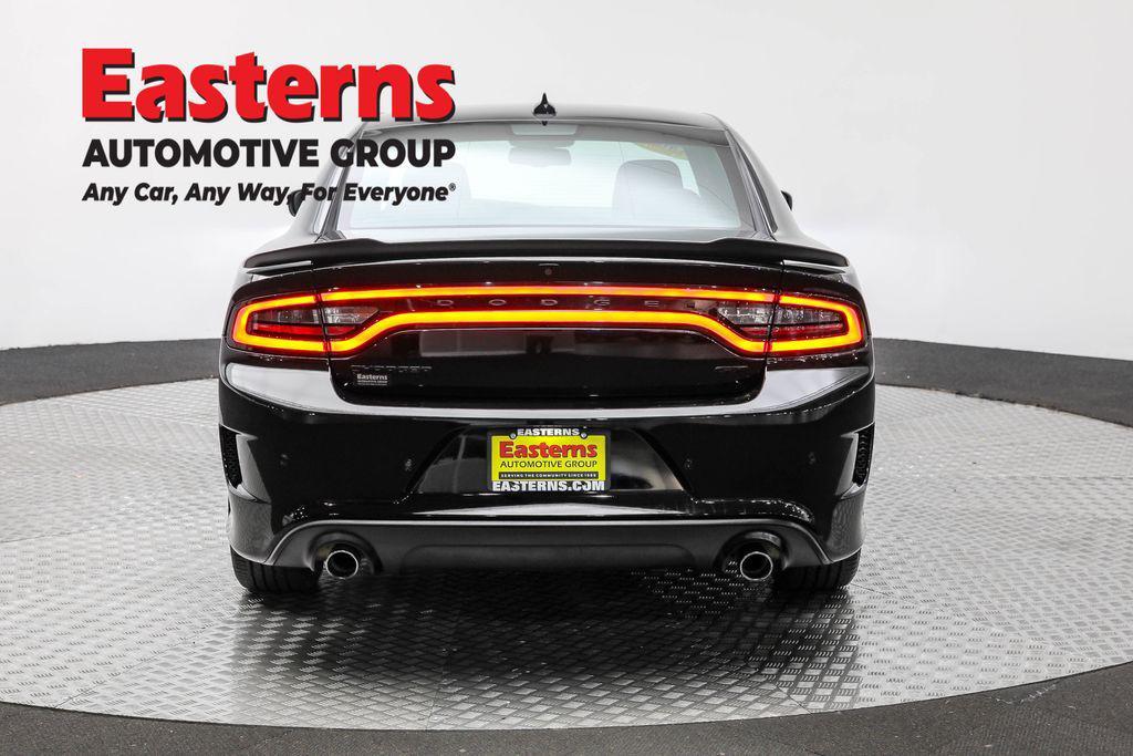 used 2023 Dodge Charger car, priced at $25,690