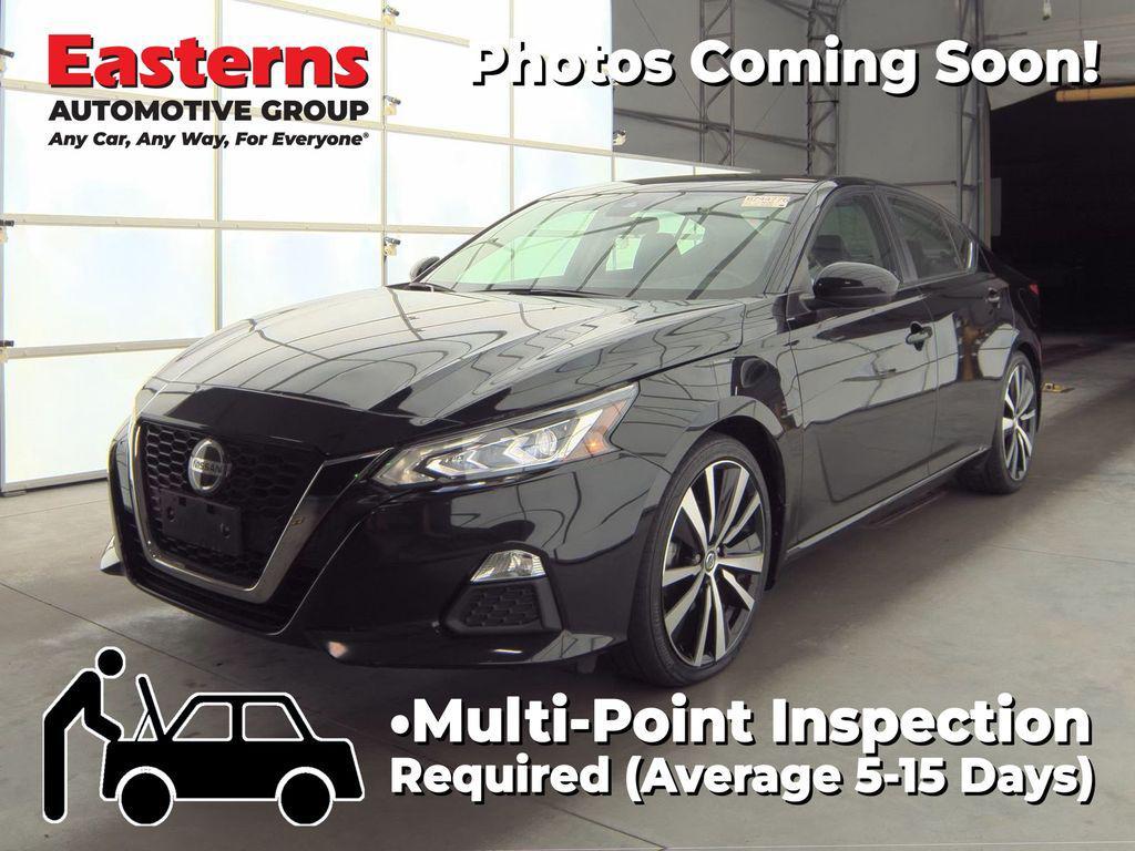 used 2022 Nissan Altima car, priced at $20,690