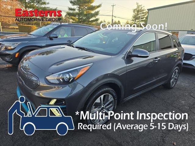 used 2020 Kia Niro EV car, priced at $19,950