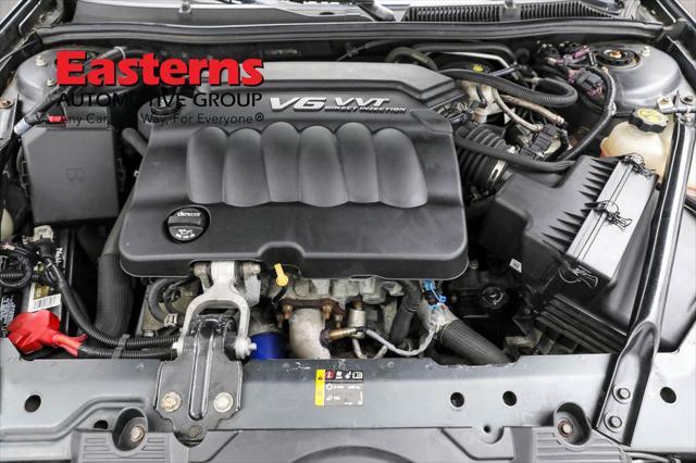 used 2016 Chevrolet Impala Limited car, priced at $12,225