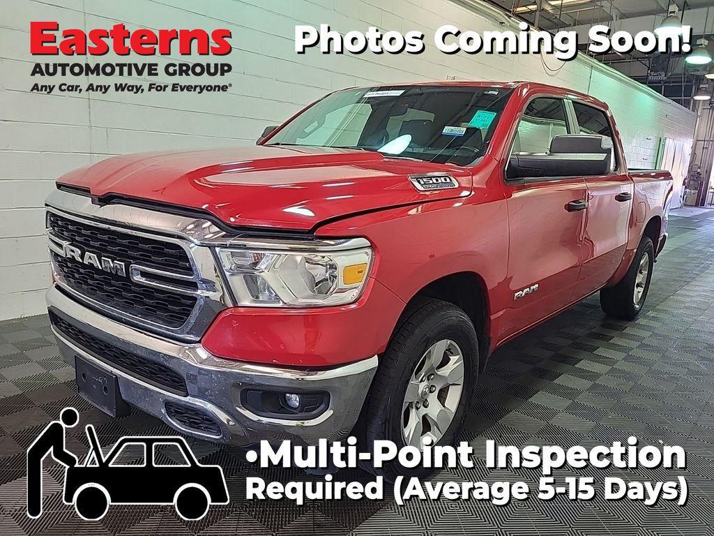 used 2023 Ram 1500 car, priced at $28,790
