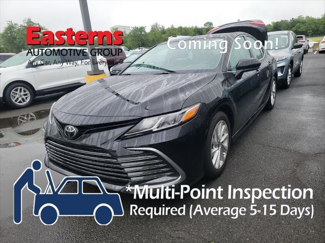 used 2024 Toyota Camry car, priced at $27,515