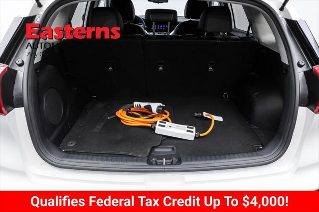 used 2022 Kia Niro EV car, priced at $23,950
