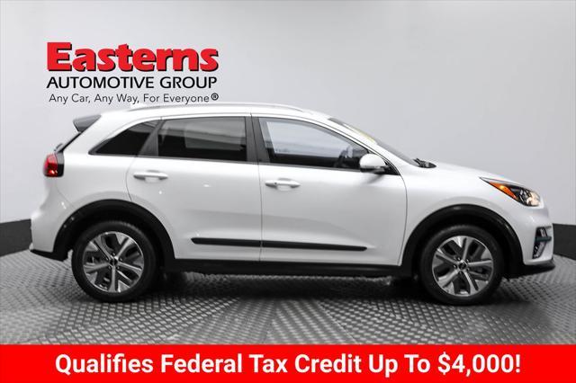 used 2022 Kia Niro EV car, priced at $23,950