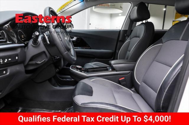 used 2022 Kia Niro EV car, priced at $23,950