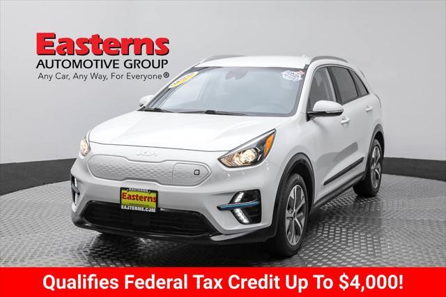 used 2022 Kia Niro EV car, priced at $23,950