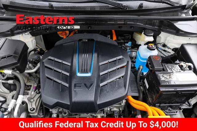 used 2022 Kia Niro EV car, priced at $23,950