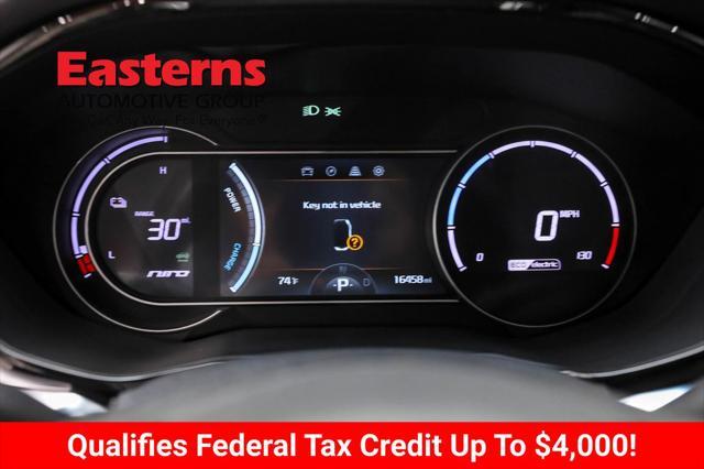 used 2022 Kia Niro EV car, priced at $23,950