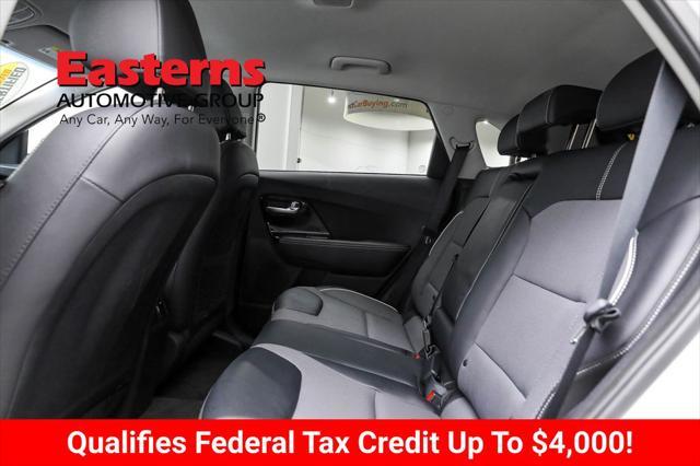 used 2022 Kia Niro EV car, priced at $23,950