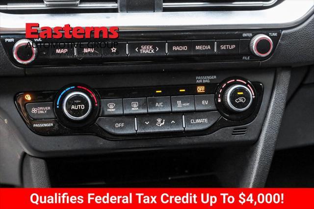 used 2022 Kia Niro EV car, priced at $23,950