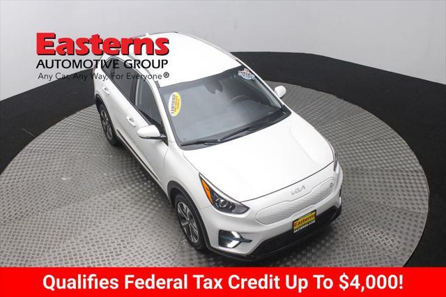 used 2022 Kia Niro EV car, priced at $23,950