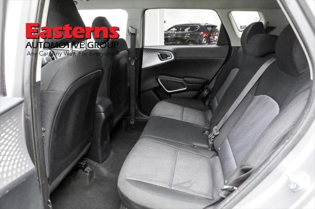used 2022 Kia Soul car, priced at $16,950