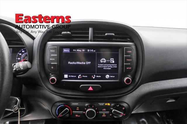 used 2022 Kia Soul car, priced at $16,950