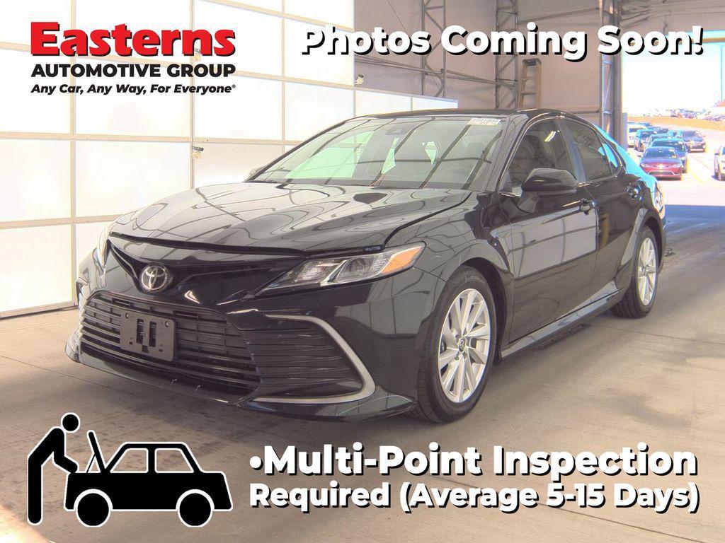used 2024 Toyota Camry car, priced at $23,550