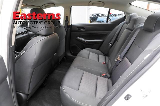 used 2023 Nissan Altima car, priced at $18,950