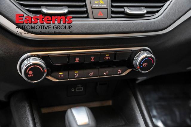 used 2023 Nissan Altima car, priced at $18,950