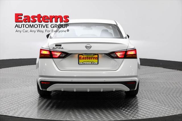 used 2023 Nissan Altima car, priced at $18,950