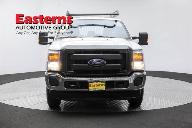 used 2015 Ford F-250 car, priced at $26,950