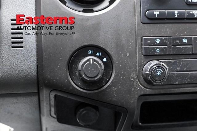 used 2015 Ford F-250 car, priced at $26,950