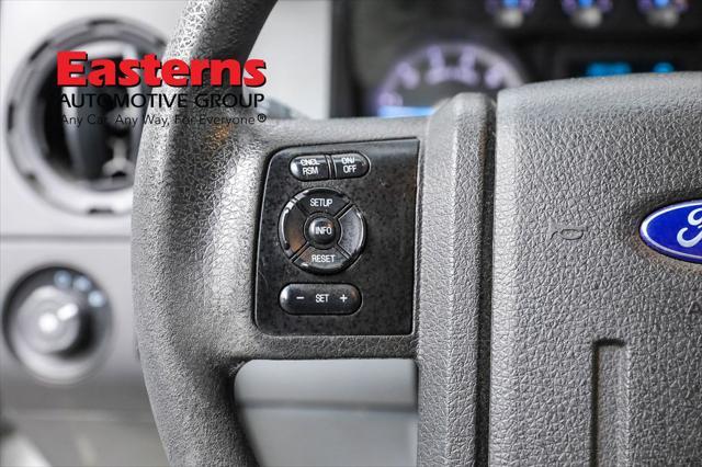 used 2015 Ford F-250 car, priced at $26,950