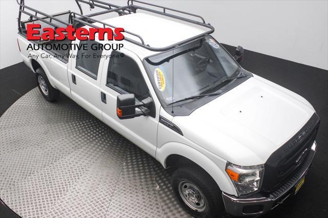 used 2015 Ford F-250 car, priced at $26,950