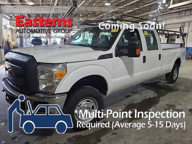 used 2015 Ford F-250 car, priced at $27,150