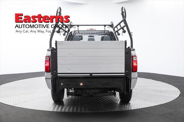 used 2015 Ford F-250 car, priced at $26,950