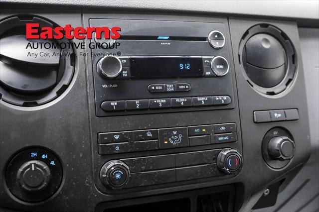used 2015 Ford F-250 car, priced at $26,950