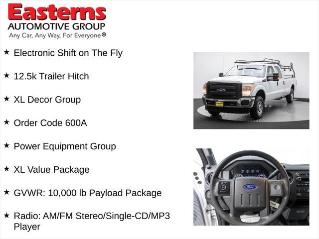 used 2015 Ford F-250 car, priced at $26,950