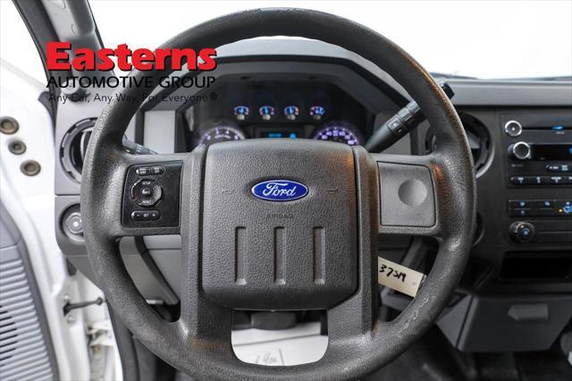 used 2015 Ford F-250 car, priced at $26,950