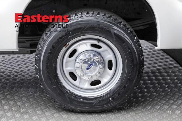 used 2015 Ford F-250 car, priced at $26,950