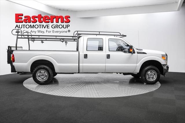 used 2015 Ford F-250 car, priced at $26,950