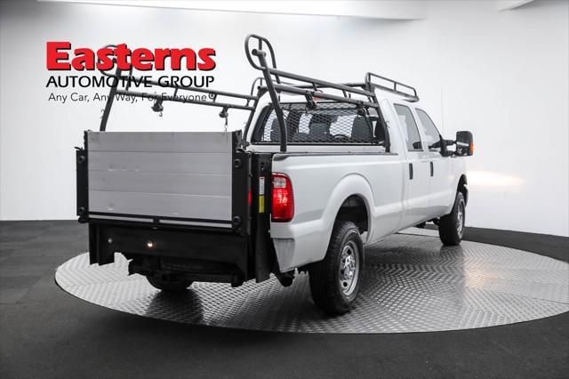 used 2015 Ford F-250 car, priced at $26,950