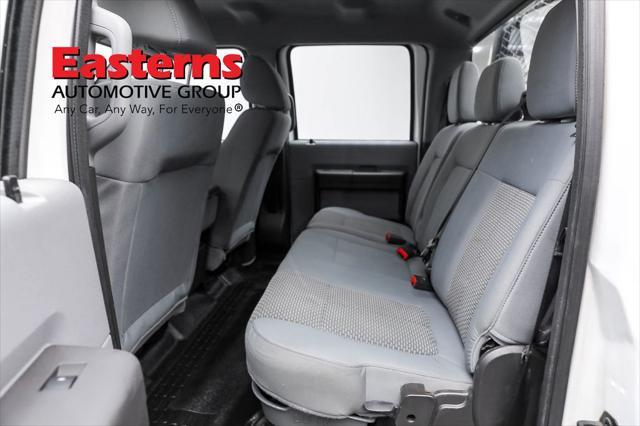used 2015 Ford F-250 car, priced at $26,950