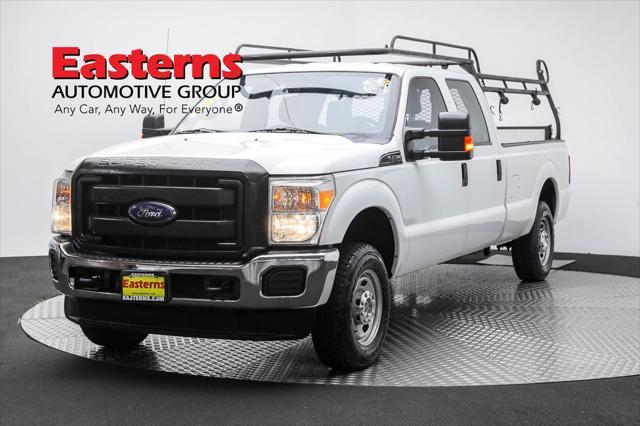 used 2015 Ford F-250 car, priced at $26,950