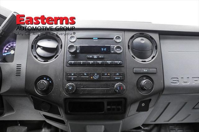 used 2015 Ford F-250 car, priced at $26,950