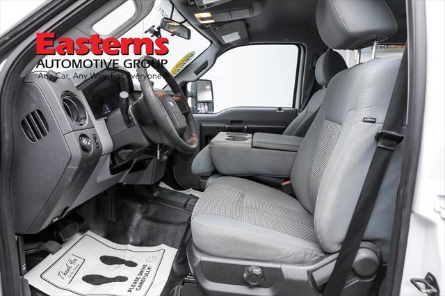 used 2015 Ford F-250 car, priced at $26,950