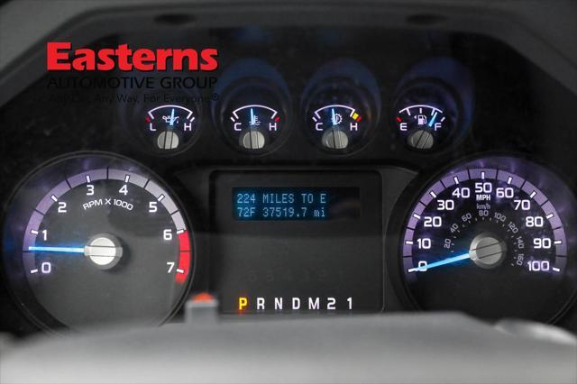used 2015 Ford F-250 car, priced at $26,950