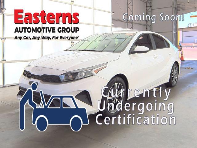 used 2022 Kia Forte car, priced at $17,850