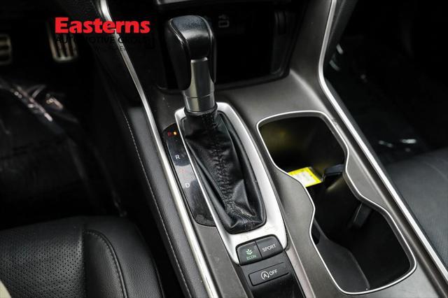 used 2021 Honda Accord car, priced at $22,150